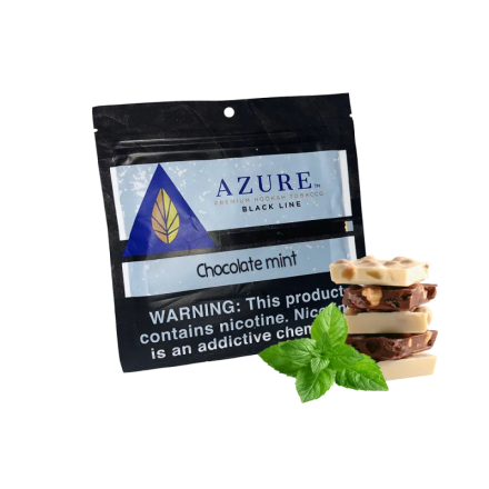 Табак Azure Chocolate Mint 100 грам