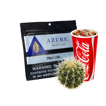 Тютюн Azure Mexi Cola 100 грам