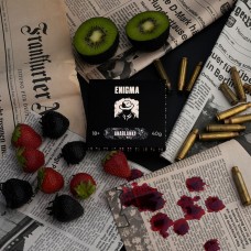 Тютюн Enigma Bonny 40 г (кислі ягоди)