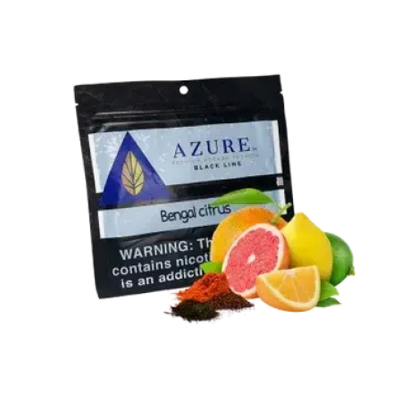 Табак Azure Bengal Citrus 100 грам