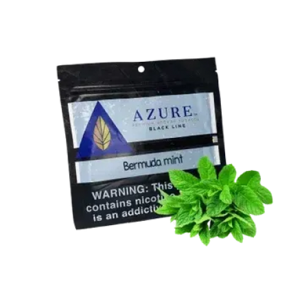 Табак Azure Bermuda Mint 100 грам
