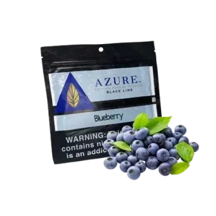 Тютюн Azure Blueberry 100 грам