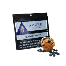 Тютюн Azure Blueberry Muffin 100 грам