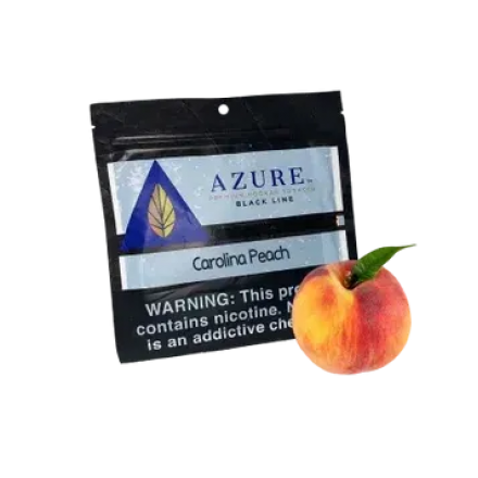 Табак Azure Carolina Peach 100 грам
