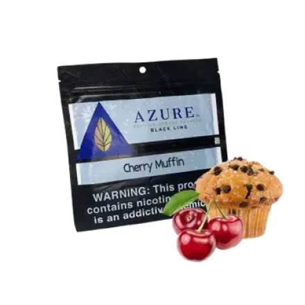 Табак Azure Cherry Muffin 100 грам
