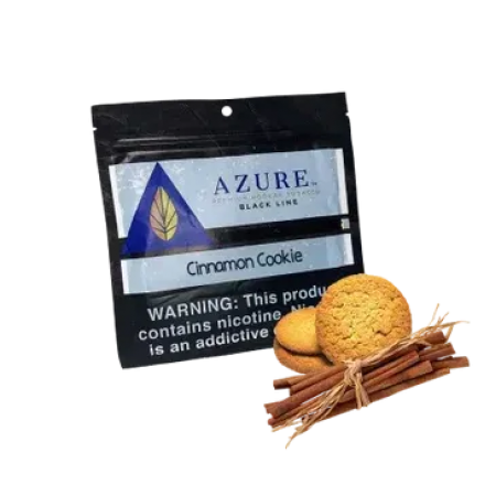 Табак Azure Cinnamon Cookie 100 грам