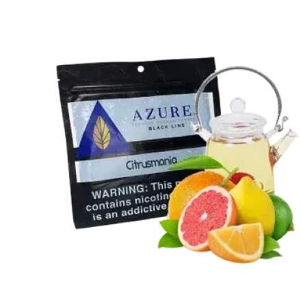 Табак Azure Citrusmania 100 грам