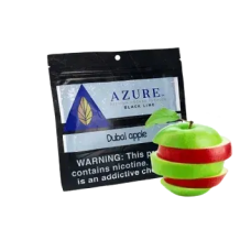 Тютюн Azure Dubai Apple 100 грам