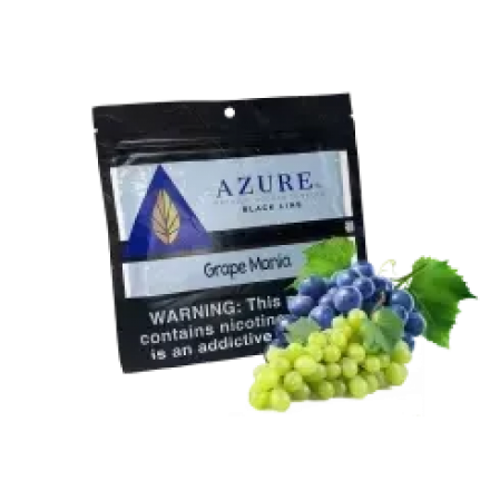 Тютюн Azure Grapemania 100 грам