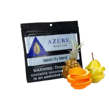 Табак Azure Island City Blend 100 грам