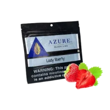 Тютюн Azure Lady Liberty 100 грам