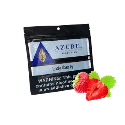 Табак Azure Lady Liberty 100 грам