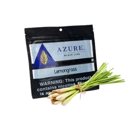 Табак Azure Lemongrass 100 грам
