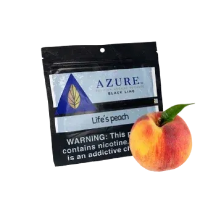 Табак Azure Life``s Peach 100 грам