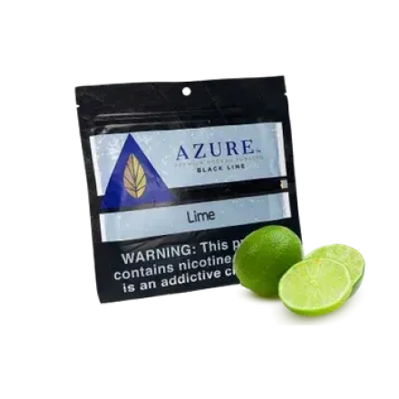 Табак Azure Lime 100 грам