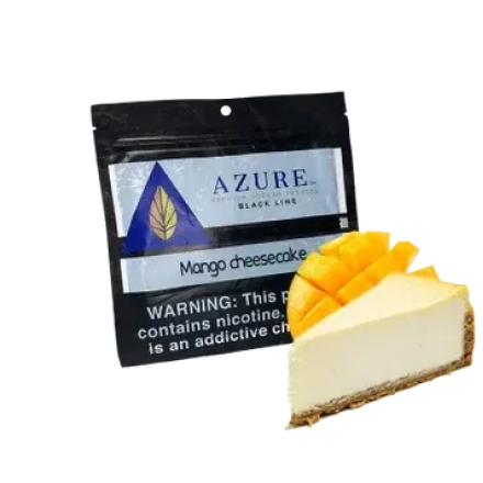 Табак Azure Mango Cheesecake 100 грам