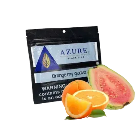 Тютюн Azure Orange my Guava 100 грам