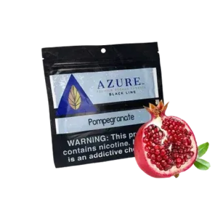 Табак Azure Pomegranate 100 грам