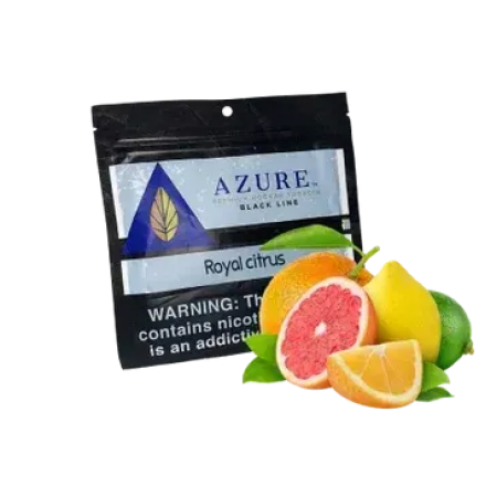 Табак Azure Royal Citrus 100 грам