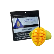 Табак Azure Royal Mango 100 грам