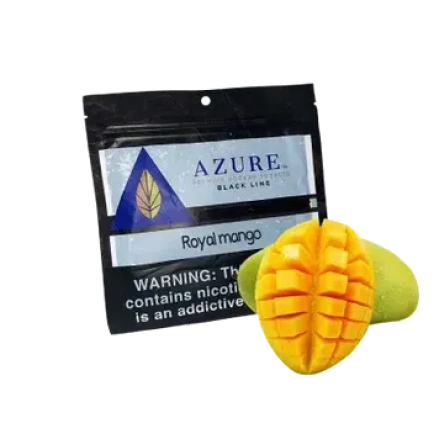 Табак Azure Royal Mango 100 грам