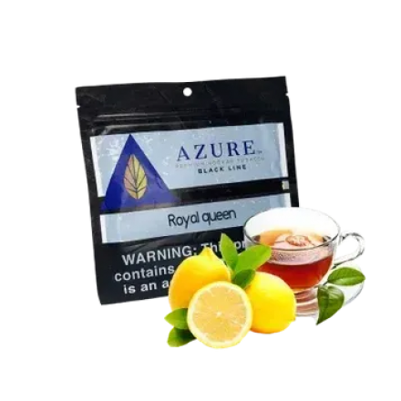 Табак Azure Royal Queen 100 грам