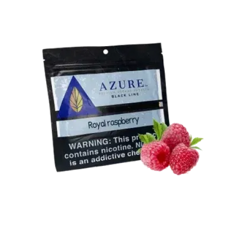 Табак Azure Royal Raspberry 100 грам