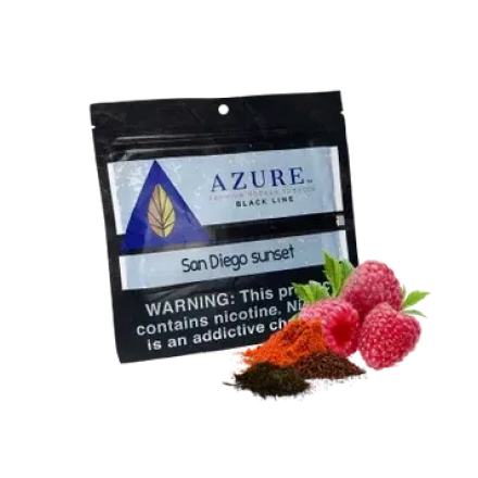 Табак Azure Sun Diego Sunset 100 грам