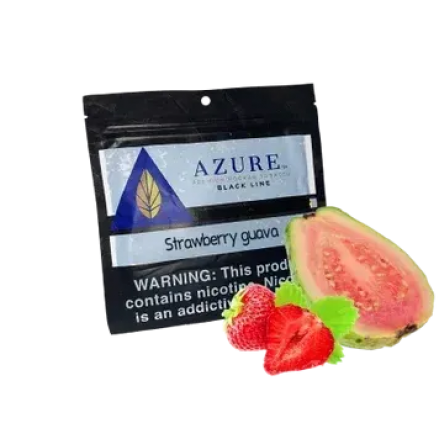 Табак Azure Strawberry Guava 100 грам