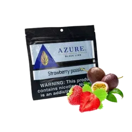 Тютюн Azure Strawberry Passion 100 грам