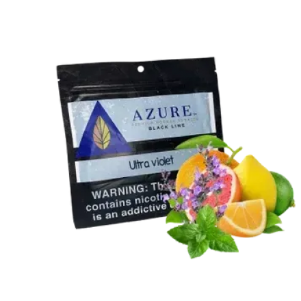 Тютюн Azure Ultra Violet 100 грам