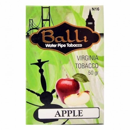 Табак Balli Apple 50 грамм (яблоко)