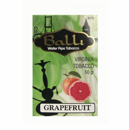 Табак Balli Grapefruit 50 грамм (грейпфрут)