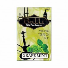 Тютюн Balli Grape Mint 50 грам (виноград м'ята)