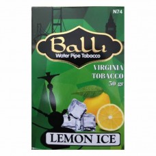 Тютюн Balli Lemon Ice 50 грам (лимон лід)