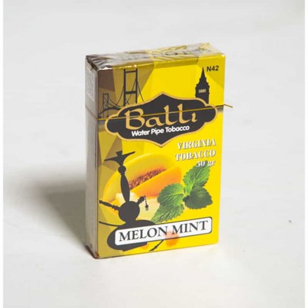 Табак Balli Melon Mint 50 грамм (дыня мята)