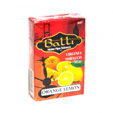 Тютюн Balli Orange Lemon 50 грам (апельсин лимон)