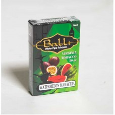 Тютюн Balli Watermelon Maracuja 50 грам (кавун маракуйя)