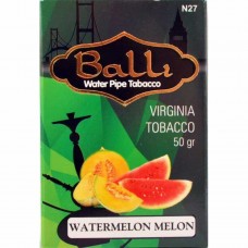 Тютюн Balli Watermelon Melon 50 грам (диня кавун)
