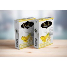 Тютюн Balli Banana Milk 50 грам (банан молоко)