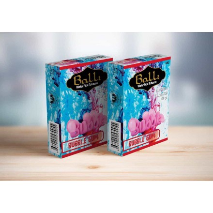 Табак Balli Bubble Gum 50 грамм (фруктовая жвачка)