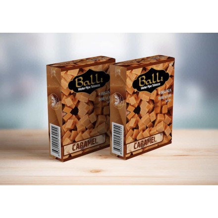 Табак Balli Caramel 50 грамм (карамель)