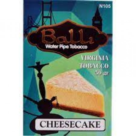 Табак Balli Cheesecake 50 грамм (творожный пирог)