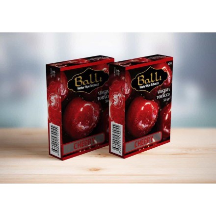 Табак Balli Cherry 50 грамм (вишня)