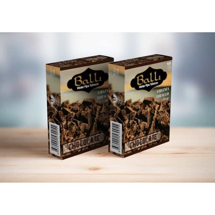 Табак Balli Chocolate 50 грамм (шоколад)