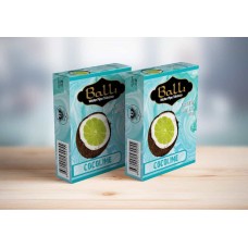 Тютюн Balli Cocolime 50 грам (кокос лайм)