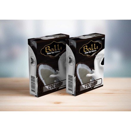 Табак Balli Coconut 50 грамм (кокос)