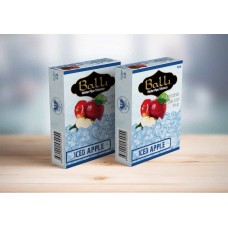 Тютюн Balli Iced Apple 50 грам (яблуко лід)