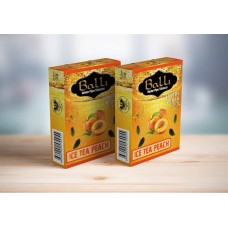 Тютюн Balli Ice Tea Peach 50 грам (персиковий чай з льодом)
