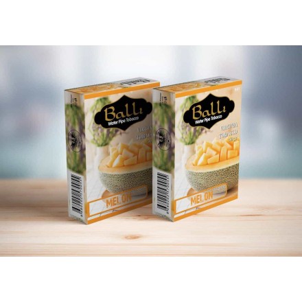 Табак Balli Melon 50 грамм (дыня)